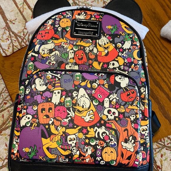 Loungefly Handbags - Halloween 2022 Disney parks Loungefly